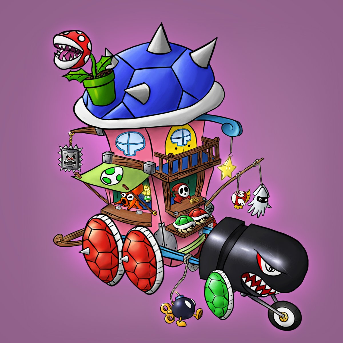 GuiigsArt's tweet photo. @_Soiciniv Olá, faço algumas ilustrações, personagens, concepts, e prop design ! :) https://t.co/EG3YVX2PKZ