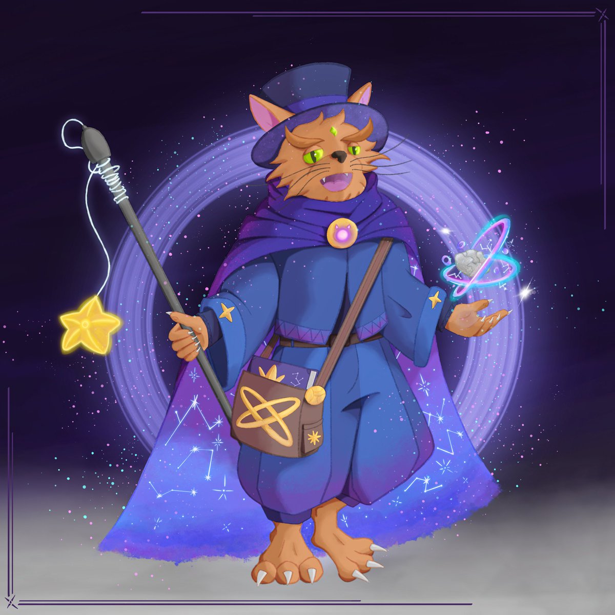GuiigsArt's tweet photo. @_Soiciniv Olá, faço algumas ilustrações, personagens, concepts, e prop design ! :) https://t.co/EG3YVX2PKZ