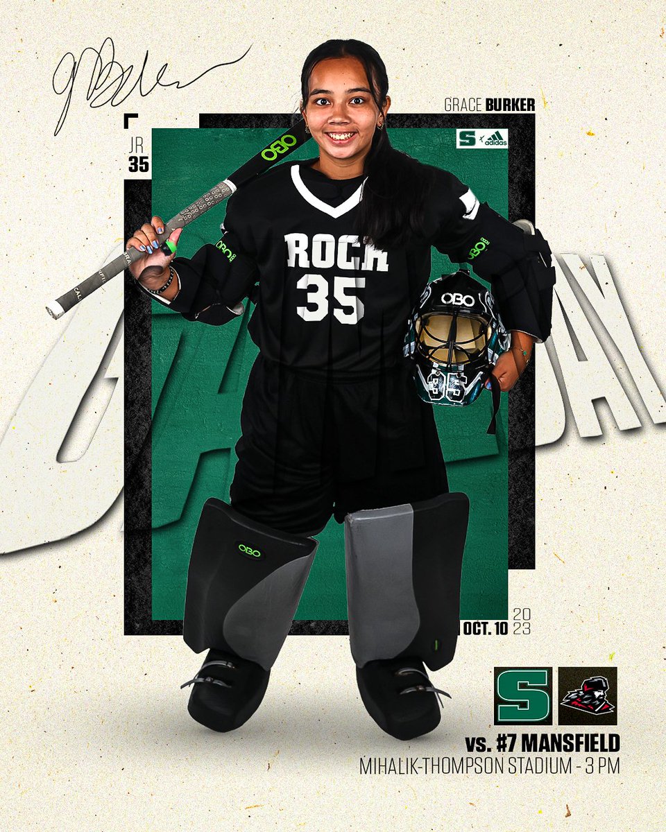 Rock_Athletics's tweet photo. FH: It’s gameday at The Rock as SRU hosts No. 7 Mansfield at 3 p.m. on Faculty and Staff Appreciation Day at Mihalik-Thompson Stadium.

Preview 🔗: https://t.co/q3NchbMffK https://t.co/yKQGLeLbPy