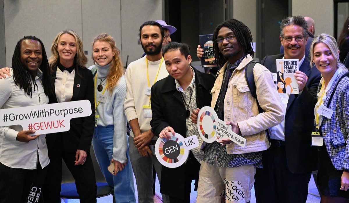 TheGENUK's tweet photo. 🌍Events that leave a mark start with passionate organizers. Ready to leave your mark? Join our GEW event organizers' group, where creativity has no bounds. Let's craft experiences that inspire! Your story begins here: https://t.co/Ea59sVwatp #GEW #EventMakers https://t.co/yRfqA9pa88