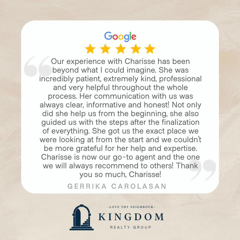 🏆 Your feedback plays a pivotal role in our commitment to excellence and continuous improvement in the world of real estate. We take every comment and suggestion seriously as we strive to provide the best possible service to our clients. Thank you!