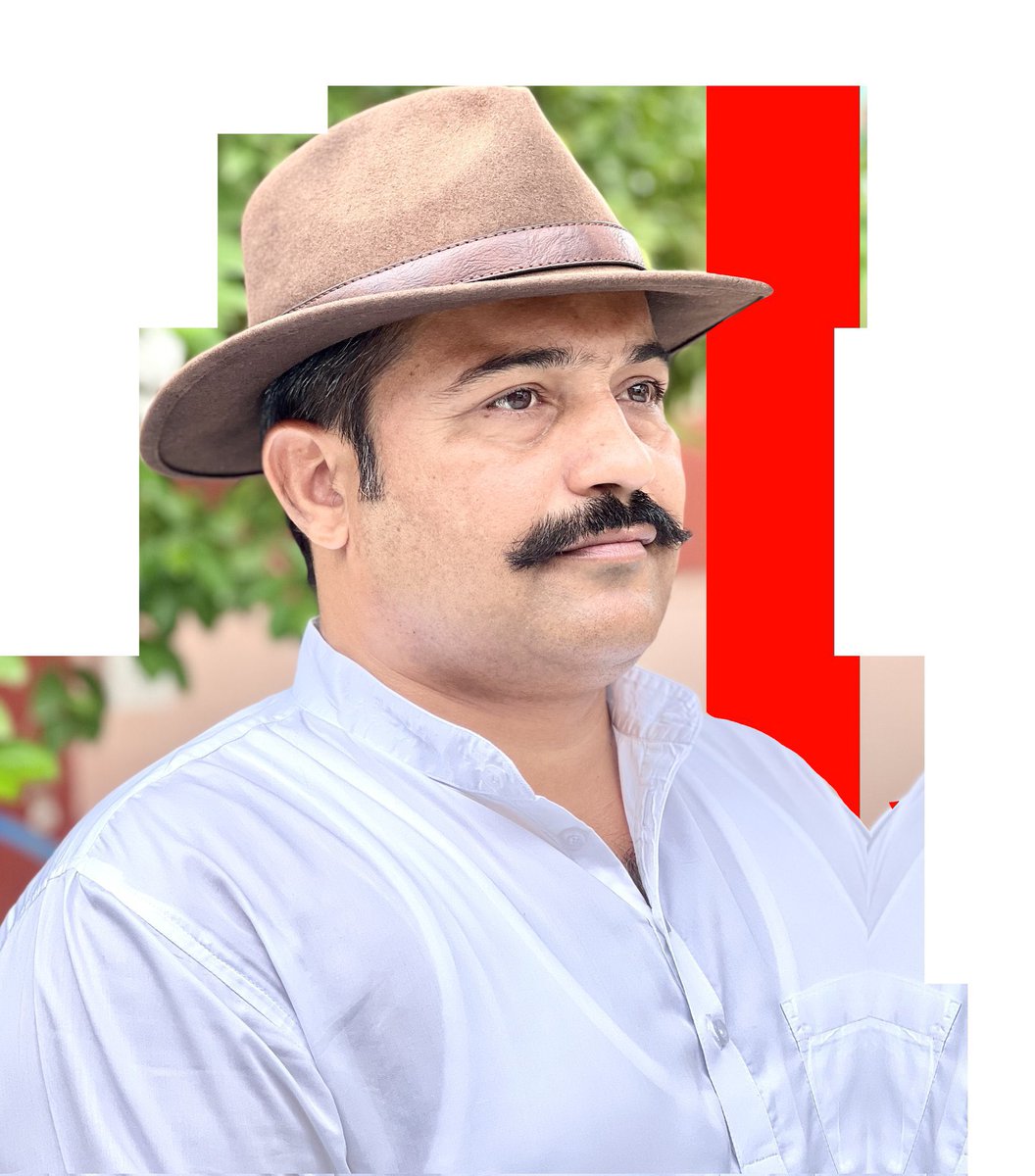 जो व्यक्ति बाबा साहब की विचारों से प्रेरित हो उनके जन्मदिवस पर विभिन्न कार्यक्रम आयोजित करता है । वो किसको जातिवादी प्रतीत हो सकता है ? सिर्फ़ उन्हें, जो शोषित वंचित को उनका हक़ नहीं लेने दे रहे ।
#colonel #RPSC 
<a href="/ashokgehlot51/">Ashok Gehlot</a> <a href="/INCRajasthan/">Rajasthan PCC</a>
#RajasthanWithKesari