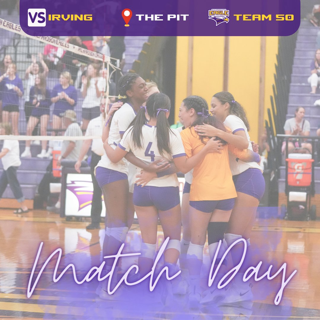 Richardson HS Volleyball tweet media