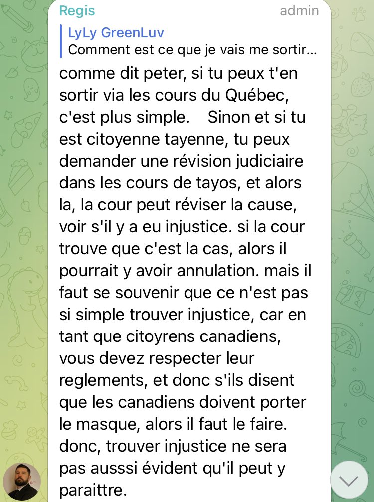 JeanPaulLarivee's tweet photo. Qui l’eut cru? Le royaume de #Tayos est devenu un repaire de complotistes! 

Heureusement que les « cours de justice tayennes » peuvent les aider à se débarrasser de leurs tickets pour non port du masque. 🤦‍♂️🤡 https://t.co/gOvrqGtZa0