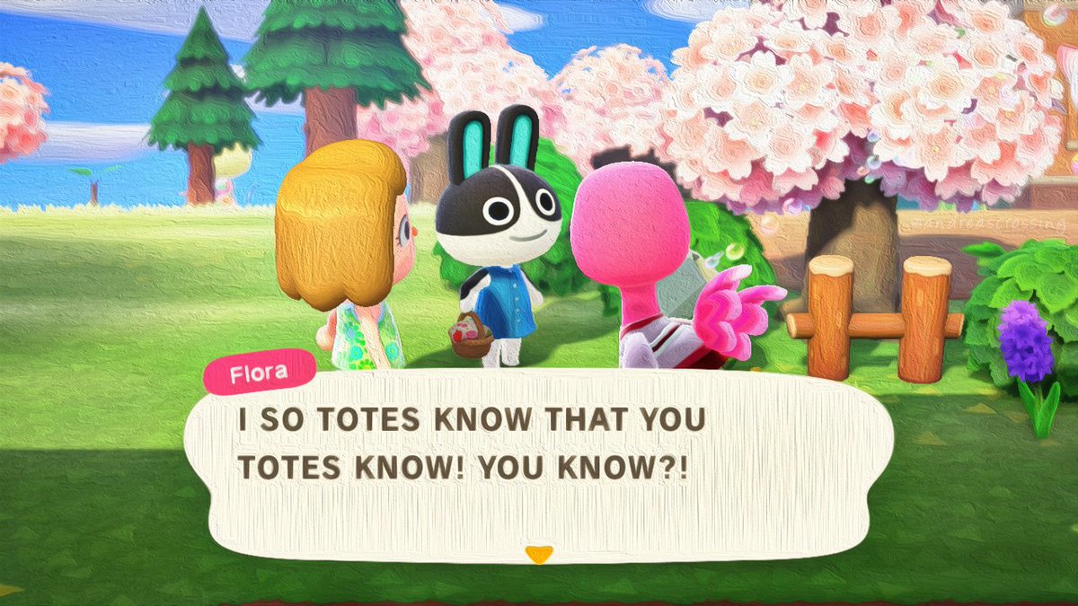 AndreasCrossin9's tweet photo. Totes!

#animalcrossing #ACNH #animalcrossingnewhorizons #newhorizons #acnhcommunity #animalcrossingcommunity #animalcrossingaddict #acnhaddict #acnhtwt https://t.co/GpmJSPOvgX
