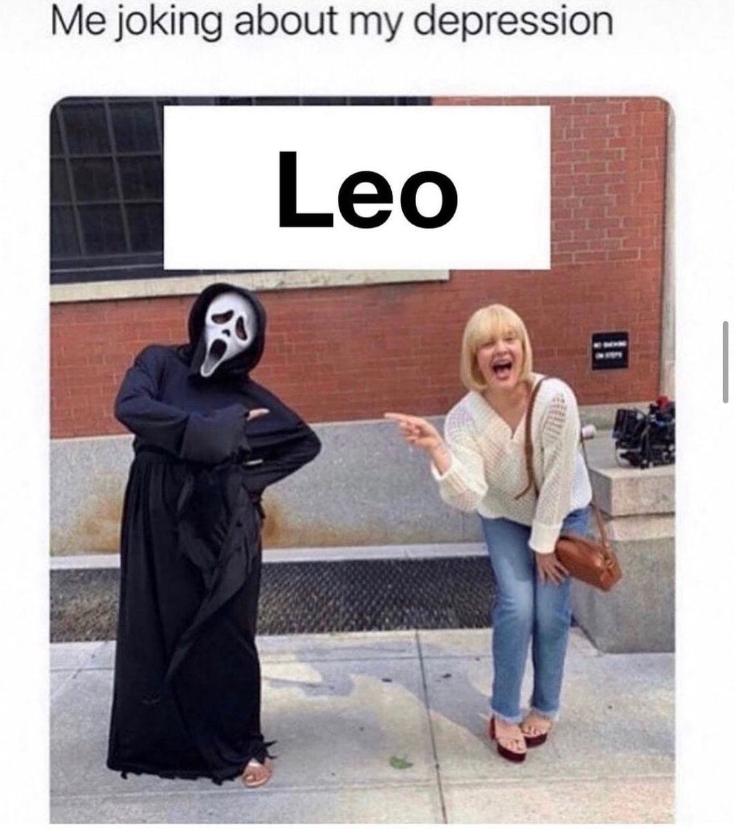 Leo_Tweets's tweet photo. #Leo facts 👏🏼 https://t.co/y8EmX3FArO