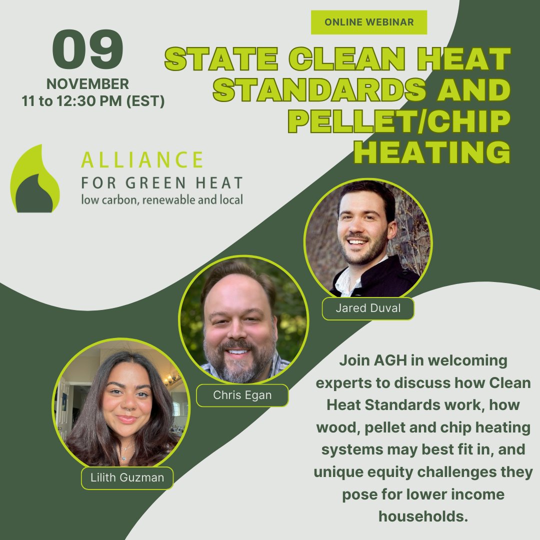 ForGreenHeat's tweet image. register here: us06web.zoom.us/webinar/regist…