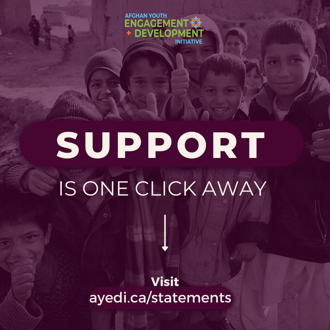 ayedicanada's tweet photo. In Herat, Afghanistan, recent earthquakes have brought tragedy. Over 1,000 lives lost, possibly over 2,000. Deadliest quake in 20 years.

Our post has info on donation resources &amp; ways to support. Links in bio.

#HeratEarthquakes #StandforAfghanistan 🇦🇫 https://t.co/JfqBGPvCzm