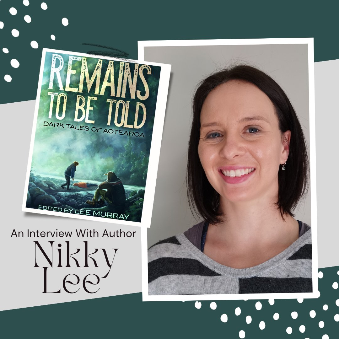 HorrorTree's tweet photo. REMAINS TO BE TOLD – An Interview with Kiwi author Nikky Lee ( @NikkyMLee )
https://t.co/0KC2v3w7dl
#AmReading #AmWriting #WritersLife #bookworm #IndieWriter #IndieAuthors #author #writer https://t.co/4KQMNjTjml
