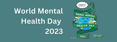 Today is 'World Mental Health Day'. We had a whole school assembly this morning to talk about how important it is to share our feelings.