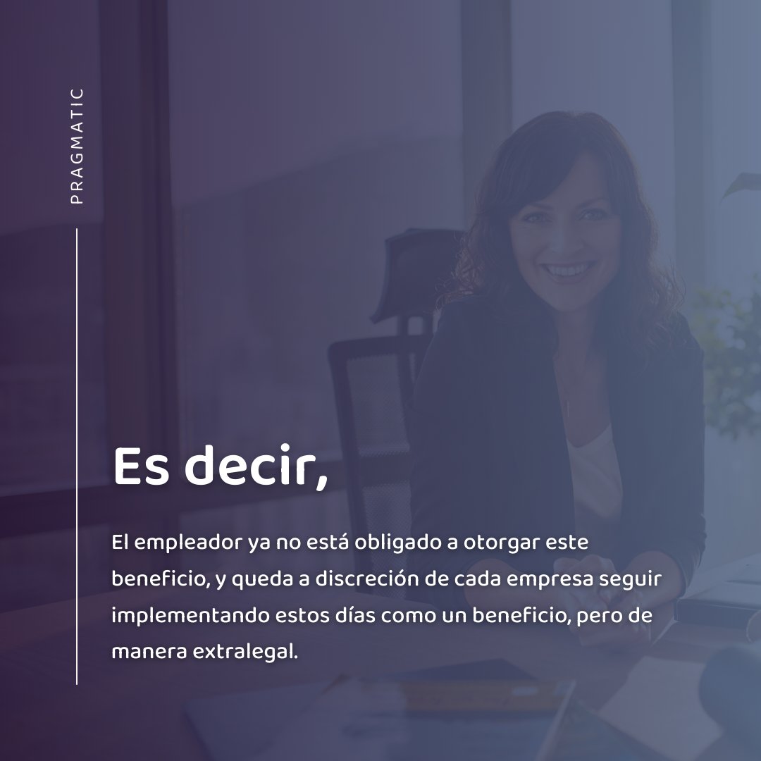 pragmaticsas's tweet image. ¿Exoneración del Día de la Familia otorgado por la ley 1857 a partir de la entrada en vigencia de la Ley 2101 de 2021? 🤔 ¡Aquí te lo explicamos! Además, con nuestro módulo de #NóminaElectrónica, podrás configurar estas y otras clases de ausencias sin complicaciones.✔️
#odoo #erp