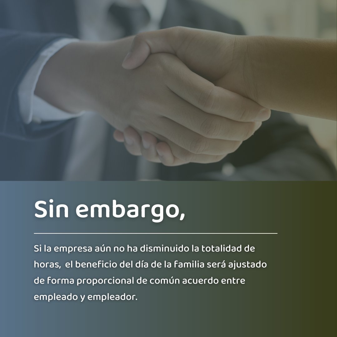 pragmaticsas's tweet image. ¿Exoneración del Día de la Familia otorgado por la ley 1857 a partir de la entrada en vigencia de la Ley 2101 de 2021? 🤔 ¡Aquí te lo explicamos! Además, con nuestro módulo de #NóminaElectrónica, podrás configurar estas y otras clases de ausencias sin complicaciones.✔️
#odoo #erp