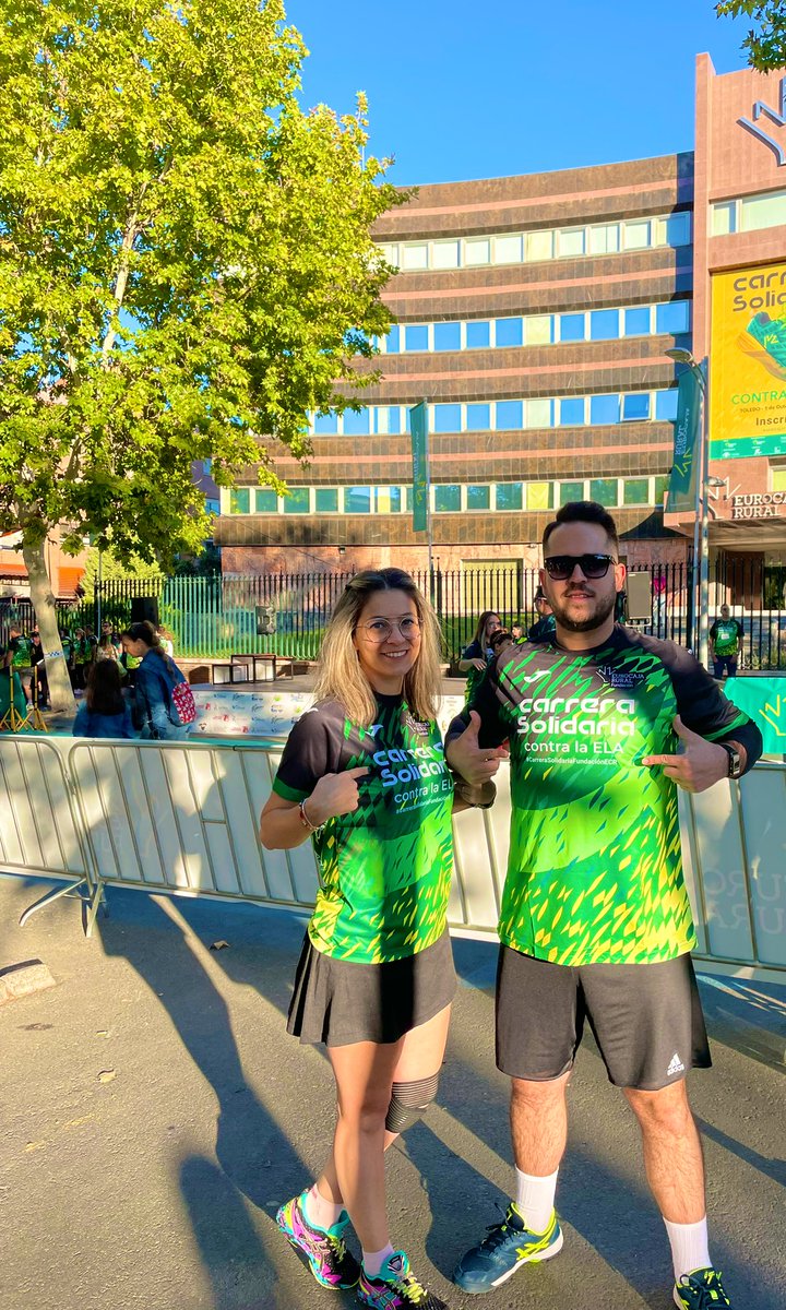 AritzRs's tweet photo. #CarreraSolidariaFundaciónECR
🌾Porque cada granito de arena cuenta. Por todos nosotros y sobre todo por aquellas personas que lo necesitan. 🌾 https://t.co/07XhdaeD9d