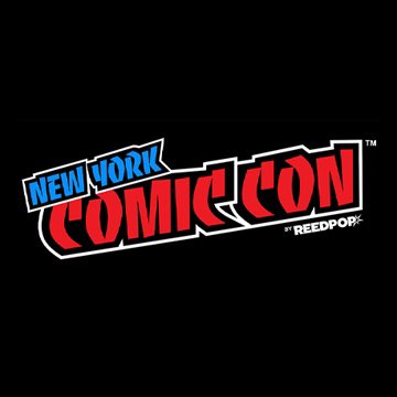 Hey, hey! I will be at NYCC all four days. Find me at Table C-38 with @CadenceComicArt! 🖤