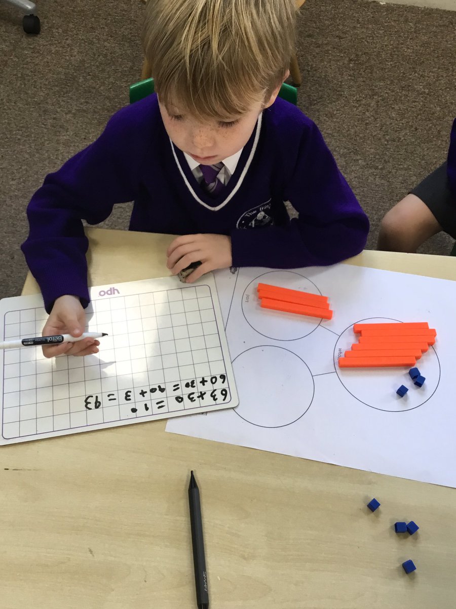 TheTrinityL5's tweet photo. Y2 Maths: The children have been working so hard in maths adding and subtracting multiples of 10. #Trinitymaths @StJosephCMAT https://t.co/rq7vlzfSLe