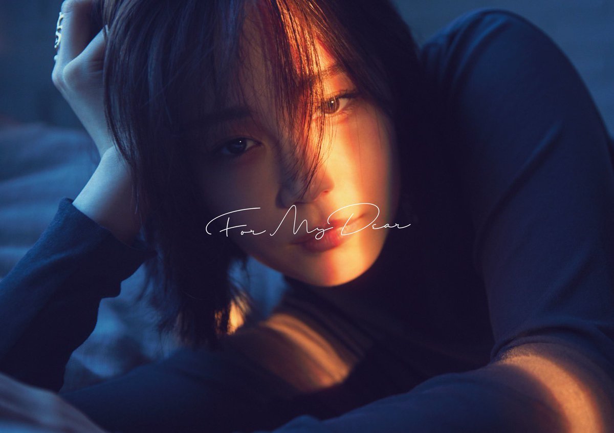 rei__official_'s tweet photo. ／
10/11(水)
NEW ALBUM「For My Dear」release✨
＼

10/11(水)、いよいよ「For My Dear」がリリースされます‼️
今、鷲尾伶菜が表現できうる全てと、大切な皆さんへの想いが込められた作品になっています！
ぜひぜひ受け取ってください🩵

配信リンク
https://t.co/1EF9cPYn5b

#鷲尾伶菜 #ForMyDear https://t.co/WY3vnR97kn