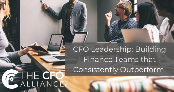 CFO Leadership: Building Finance Teams that Consistently Outperform
As the CFO role has steadily broadened and become more complex than all other C-suite roles, operating with 1-2 people down in 2023 feels like norm that likely won’t get fixed in 2024.  hubs.ly/Q024NyY_0