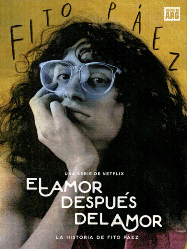 politopj's tweet photo. ⭕️Arrasó la biopic de Fito Páez #ElAmorDespuesDelAmor en los premios #CondorDePlata 🏆 con 10 premiaciones entre ellas a mejor Miniserie. ¿Les gustó?👇🏻 https://t.co/TgBWsGLmLI