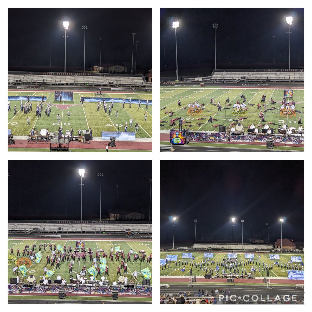 CatherineKeyser's tweet photo. @FCSchoolsGA Fine Arts staying busy with the Marching band exhibition last night and the @FCCollegeCareer CTAE/Fine Arts Pathway Fair Tuesday and Wednesday! #forsythfinearts https://t.co/tTzgcAvkpL