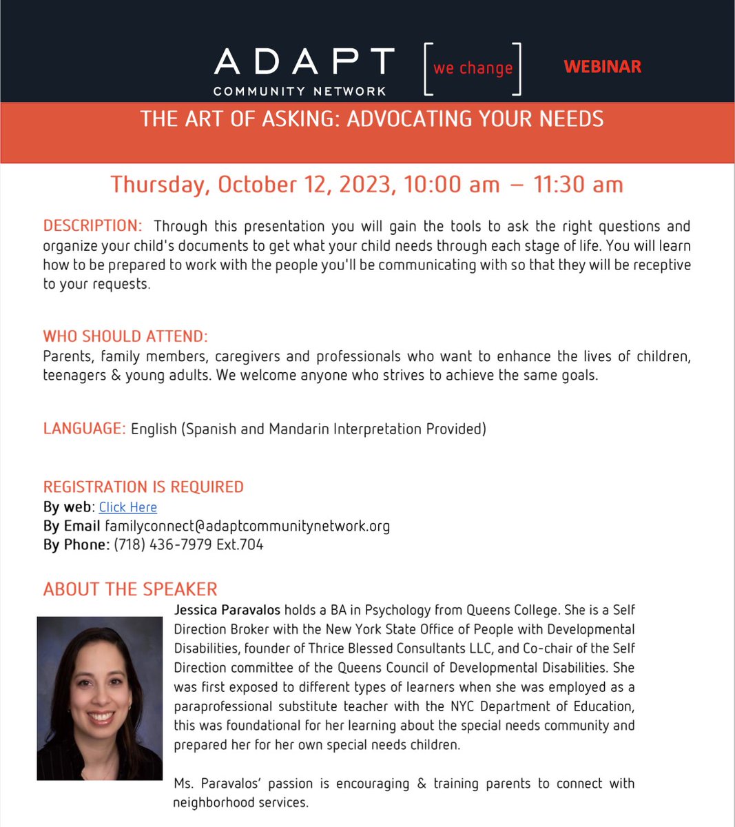 Seaver Autism Center tweet media