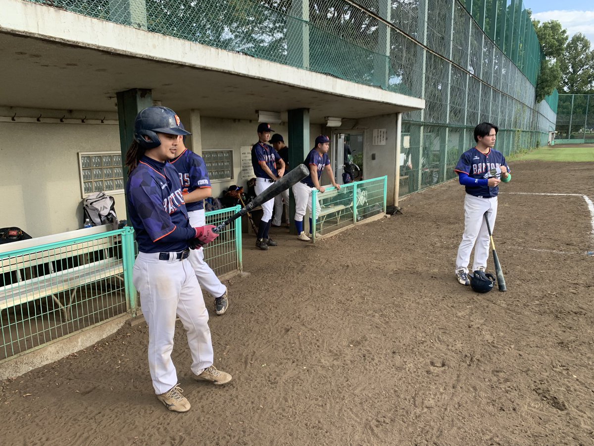 Raptors_2020's tweet photo. 2023/10/7(土)
【オープン戦】
vs. SEALs様
府中郷土の森野球場
1-1分
松尾-大音
[二]
[三]
[本]
たまには写真を撮ってみようと撮ってみたものの特になんでもないシーンしか撮れませんでした。 https://t.co/ykfU4jiFPa