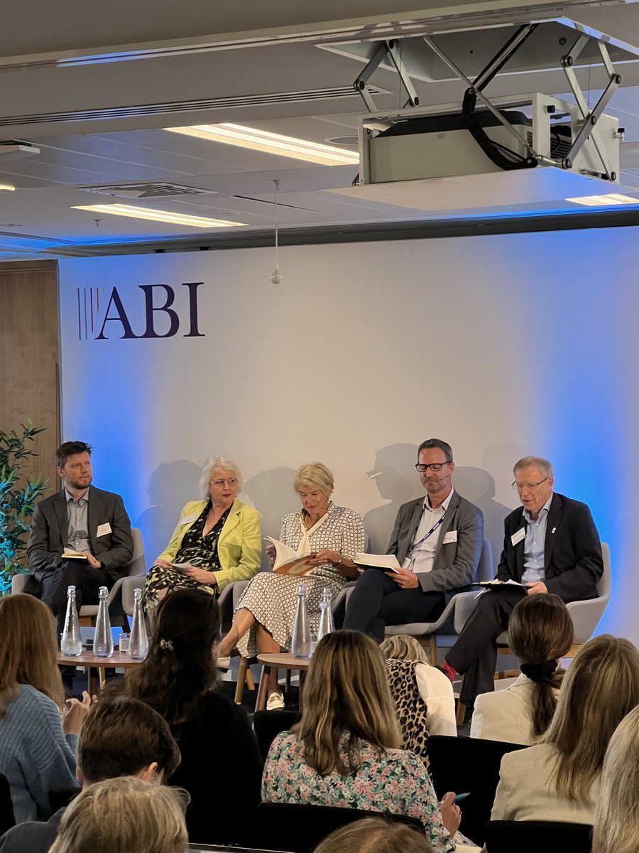 The ABI (@the_abi_uk) on Twitter photo Our second panel session: From retirement to re-entry #ABIDiversity
Chair: <a href="/paulfarmerceo/">Paul Farmer</a>, <a href="/age_uk/">Age UK</a>
Justin Newman, Centre for Ageing Better
Ann Francke, <a href="/cmi_managers/">CMI</a>
Louise McCabe, Angel Accounting
Patrick Thomson, <a href="/PhoenixGroupUK/">Phoenix Group</a> Our second panel session: From retirement to re-entry #ABIDiversity
Chair: <a href="/paulfarmerceo/">Paul Farmer</a>, <a href="/age_uk/">Age UK</a>
Justin Newman, Centre for Ageing Better
Ann Francke, <a href="/cmi_managers/">CMI</a>
Louise McCabe, Angel Accounting
Patrick Thomson, <a href="/PhoenixGroupUK/">Phoenix Group</a>