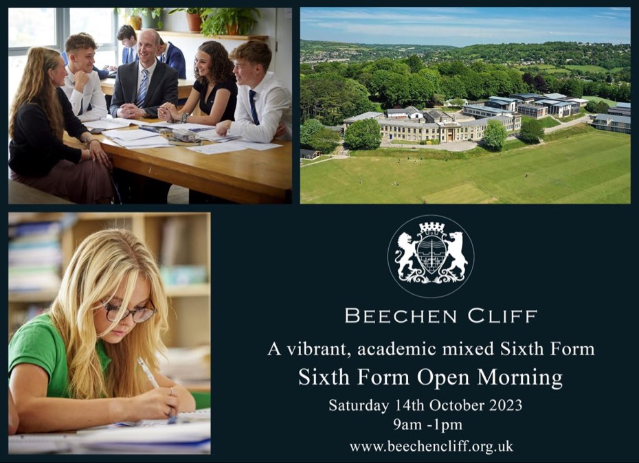 Beechen Cliff School Sixth Form tweet media