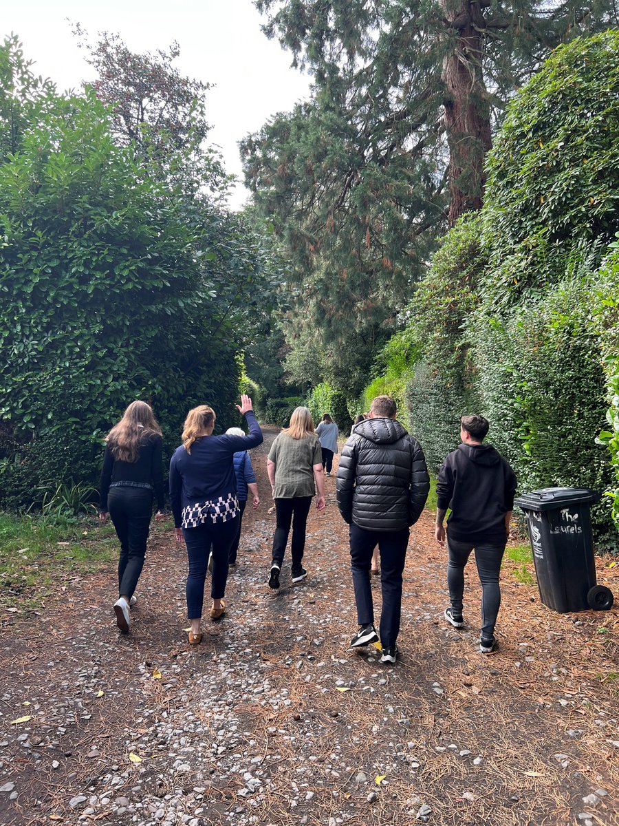 Heron House Financial Management Ltd (@hhfmltd) on Twitter photo Today is #WorldMentalHealthDay, and given the well-known benefits of being outside and moving your body, we arranged a team lunch in our office garden and a walk.
<a href="/mentalhealth/">Mental Health Foundation</a> have shared some other simple ways we can help protect our mental health here: mentalhealth.org.uk/explore-mental… Today is #WorldMentalHealthDay, and given the well-known benefits of being outside and moving your body, we arranged a team lunch in our office garden and a walk.
<a href="/mentalhealth/">Mental Health Foundation</a> have shared some other simple ways we can help protect our mental health here: mentalhealth.org.uk/explore-mental…