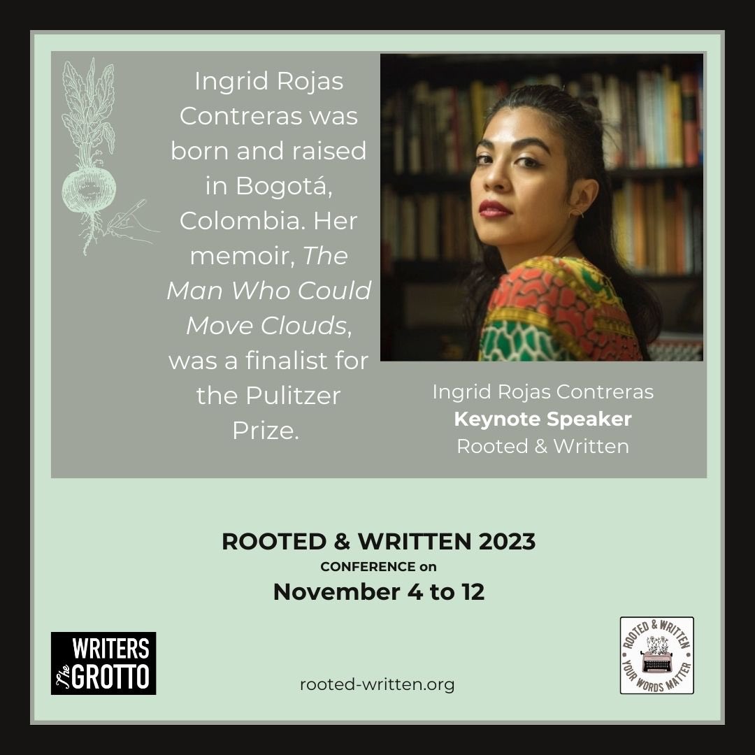 The Writers Grotto tweet media