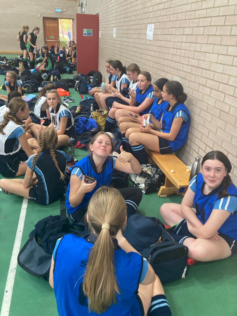 SHS PE department tweet media