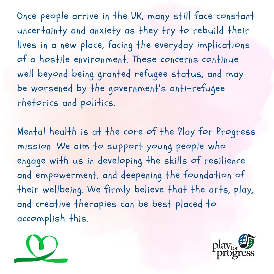 Play for Progress 🧡 tweet media