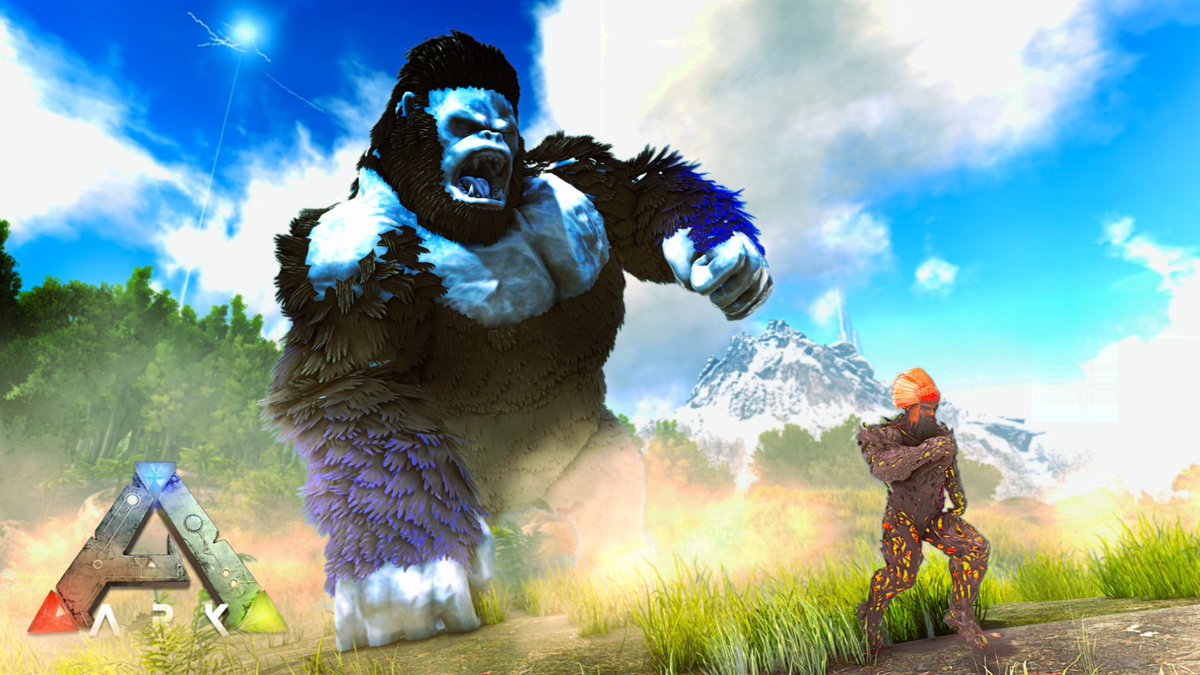 KingDaddyDMAC's tweet photo. Let's Go! Glacius Megapithecus Boss Battle! ARK: Survival Evolved! ACO Mod E15
https://t.co/9D6QdpSgPt
#ARK #playArk #survivetheark #ARKSurvivalEvolved #ArkMod #ArkMods #ArkModded #ACO #ArkCorruptionOverloaded https://t.co/g8SQgG7LpT