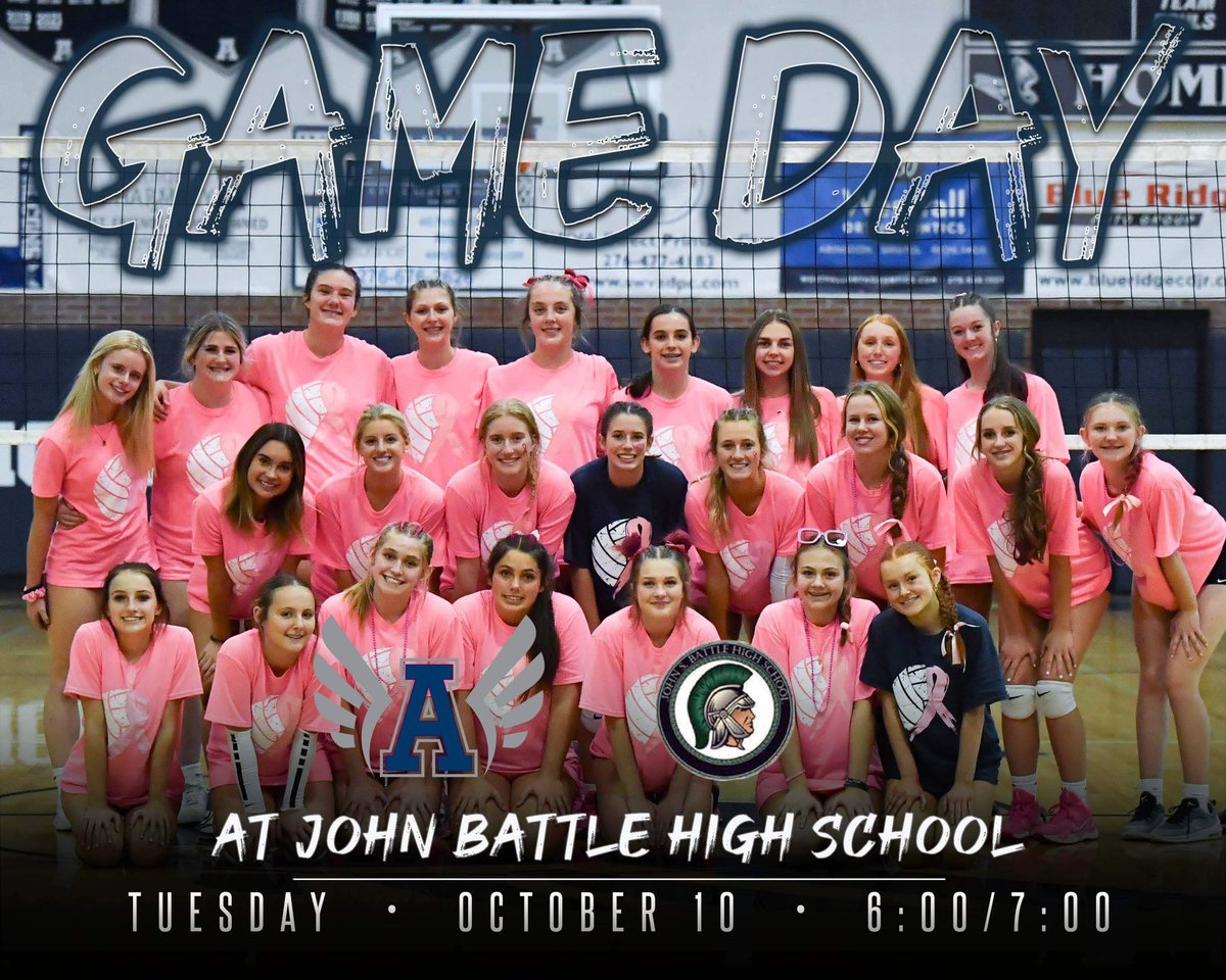 Abingdon Volleyball (@ahs_volleyball) on Twitter photo 