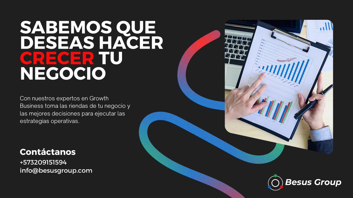 Besus Group tweet media