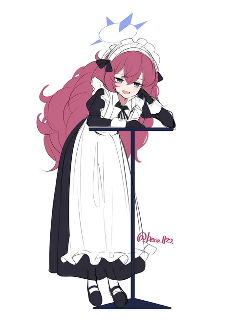 イロハ メイド案