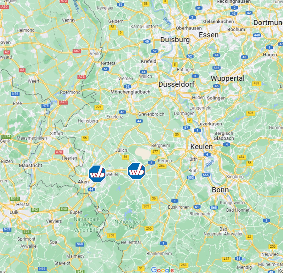 Mehr info: wbecker.com oder visserbolsward.com