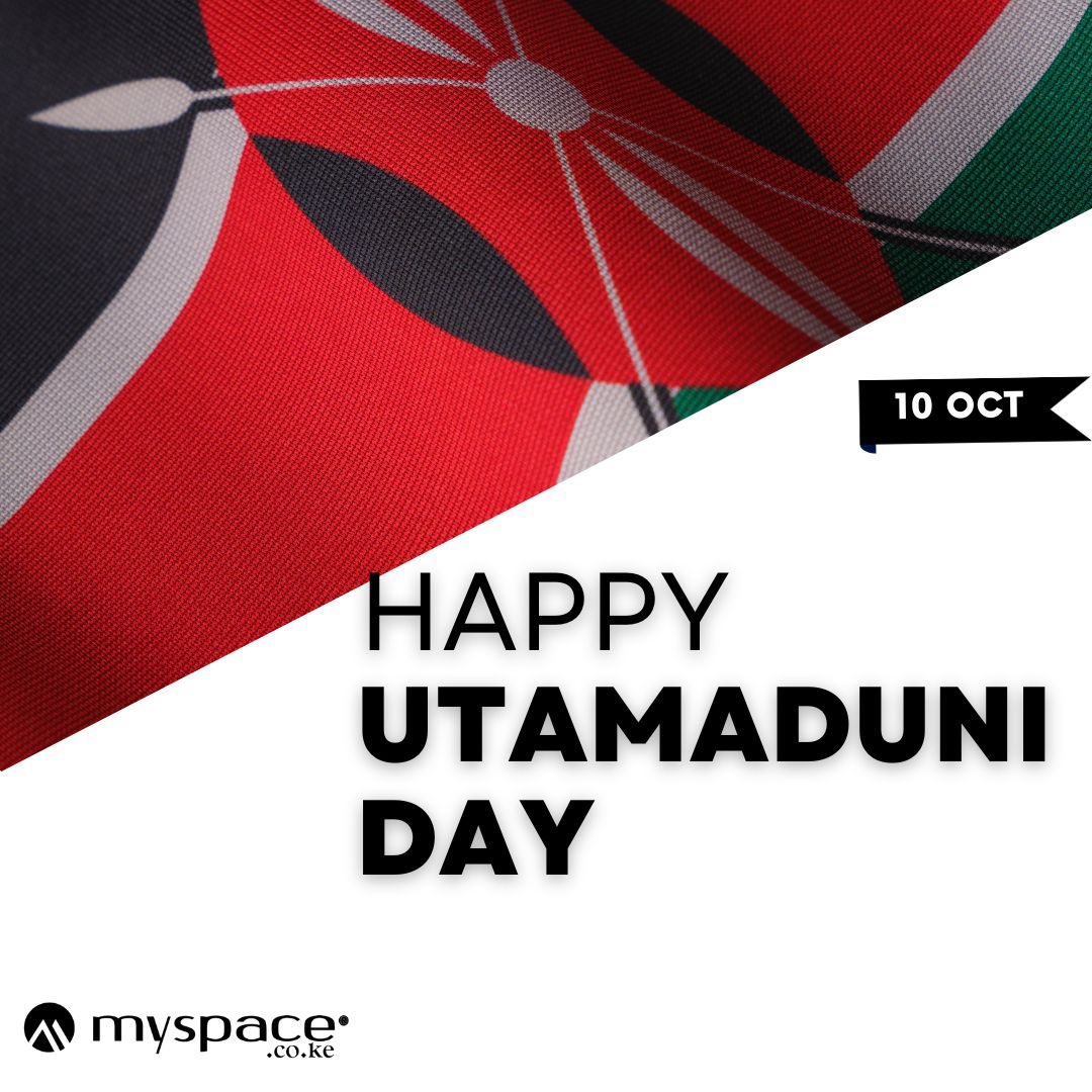 Happy Utamaduni day🇰🇪