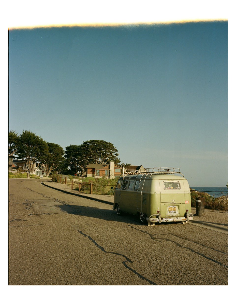 jacobetovar's tweet photo. the central coast of california on medium format film - shot on mamiya 7. https://t.co/N2eDX7mRmR