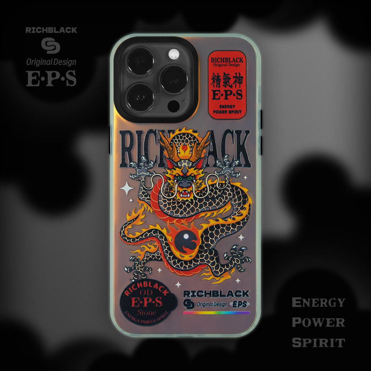 Richblackcaseth's tweet photo. 💖New RichBlack มังกรสีโฮโลแกรม

Shopee Taiwan 🇹🇼Thailand 🇹🇭

โปรโมชั่น 299 4ชิ้น 900 ส่งฟรี 

👇🏻How to order 
link on bio 
https://t.co/j1tMB2TERh 

#Richblackcase #richblackcaseth #เคสrichblack #richblack手機殼 #เคสiphone15 #手機殼 #เคสมังกร #เคสโฮโลแกรม https://t.co/oDDRYtKlDy
