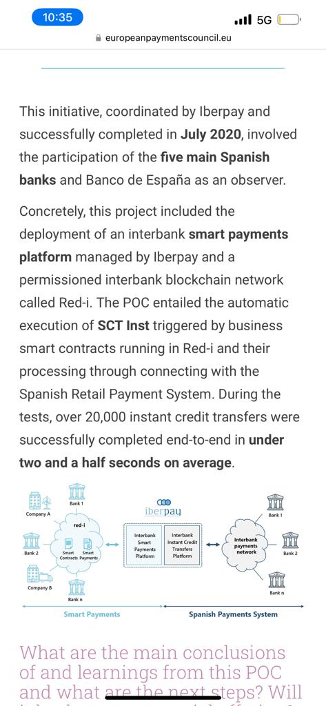 💥IBERPAY 🤝 BLOCKCHAIN💥