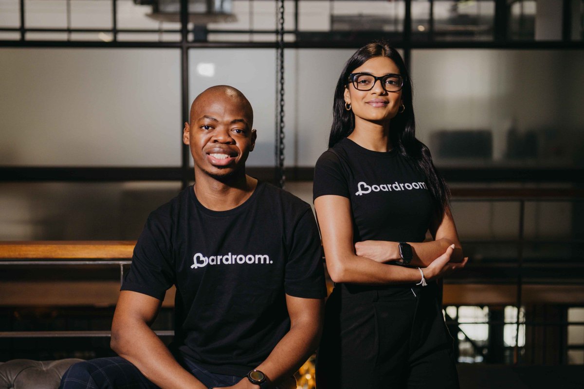PrixAfricain's tweet photo. Fondée par Wisani Shilumani et Serisha Barrat, Boardroom propose depuis quelques mois, une plateforme de mise en relation aider les professionnels amoureux à trouver des partenaires de long terme. #Interview #Techcabal https://t.co/OD1WP1IThA

#entrepreneur #tech #love #afrique https://t.co/upcO6CHrbE