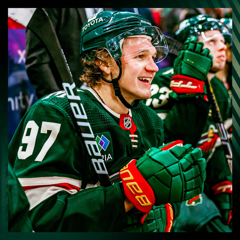 x - Minnesota Wild tweet media