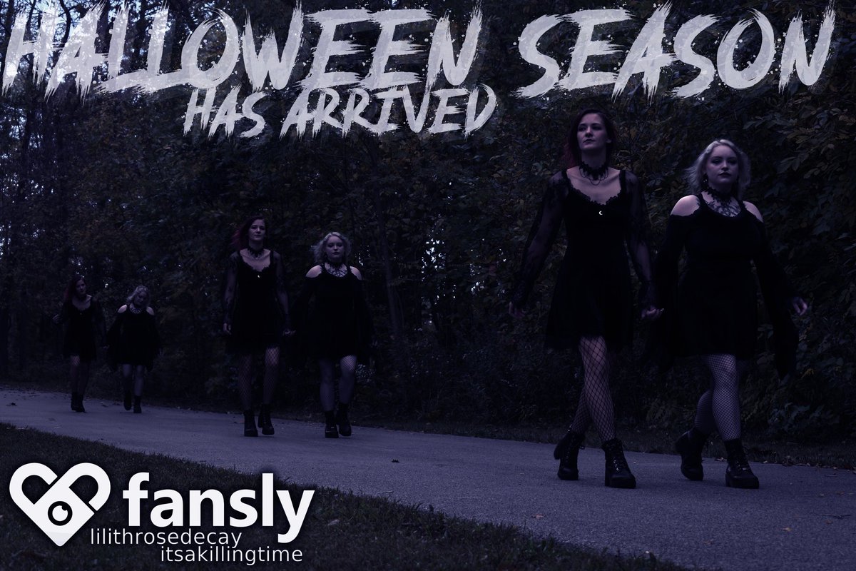 LilithRoseDecay's tweet photo. Spooky Collab coming soon 
#spookymonth #altgirl #Halloween #tattoos https://t.co/USeYL5NSkm