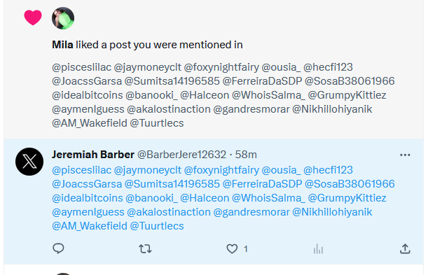 Halceon's tweet photo. Billionaire buys twitter and promises to remove spambots. The results speak for themselves. https://t.co/OQfPfXaMao