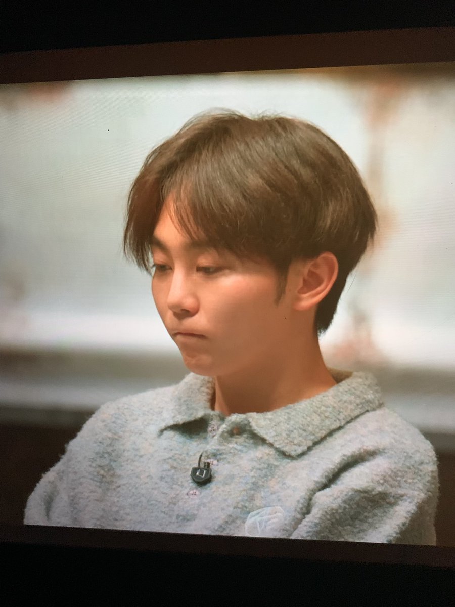 solbooja's tweet image. seungkwan my babyyyyy :((( its okay you did well 🥺 i love u, kwannieee 🥺🫶

#TheDevilsPlan #DevilsPlan