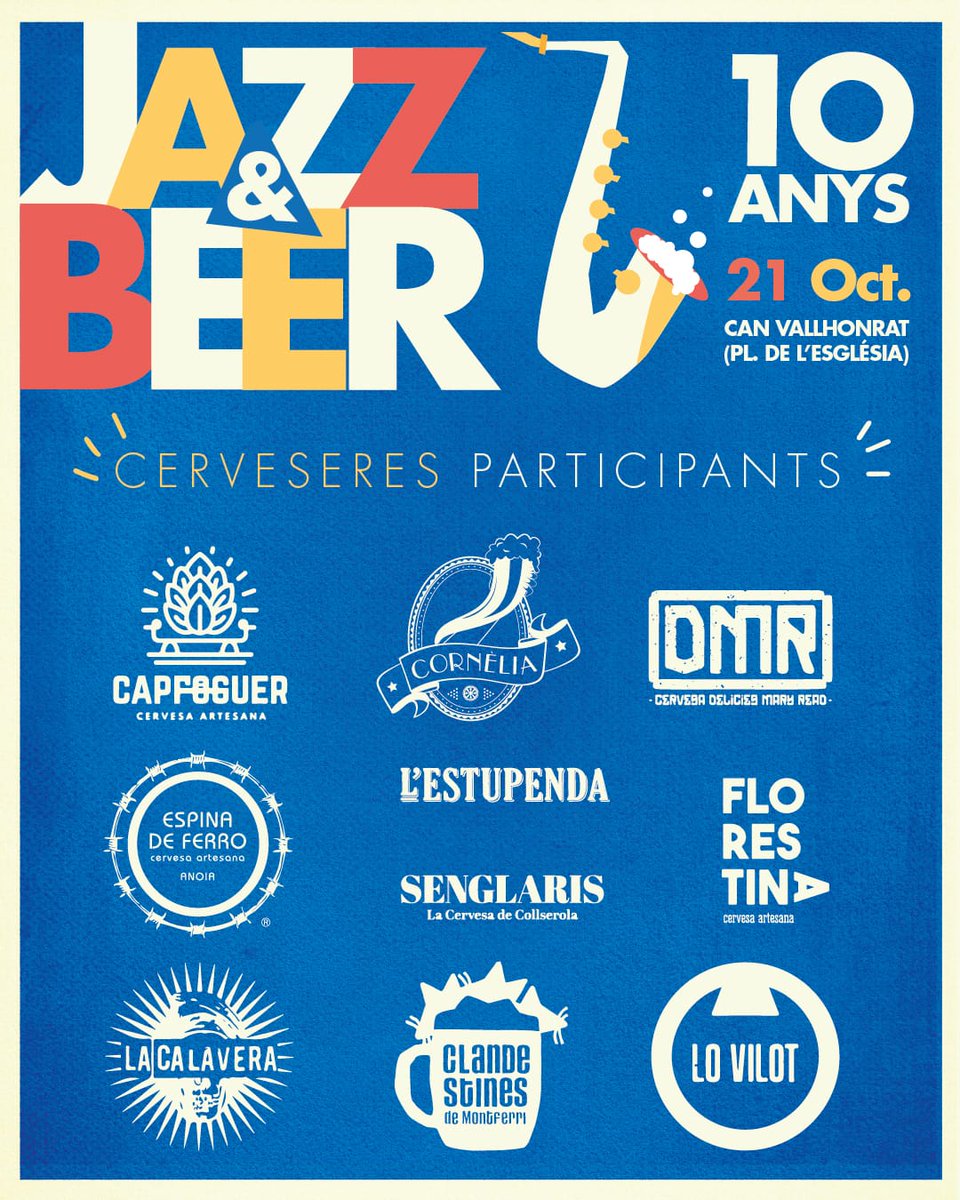 Festival Jazz&Beer tweet media