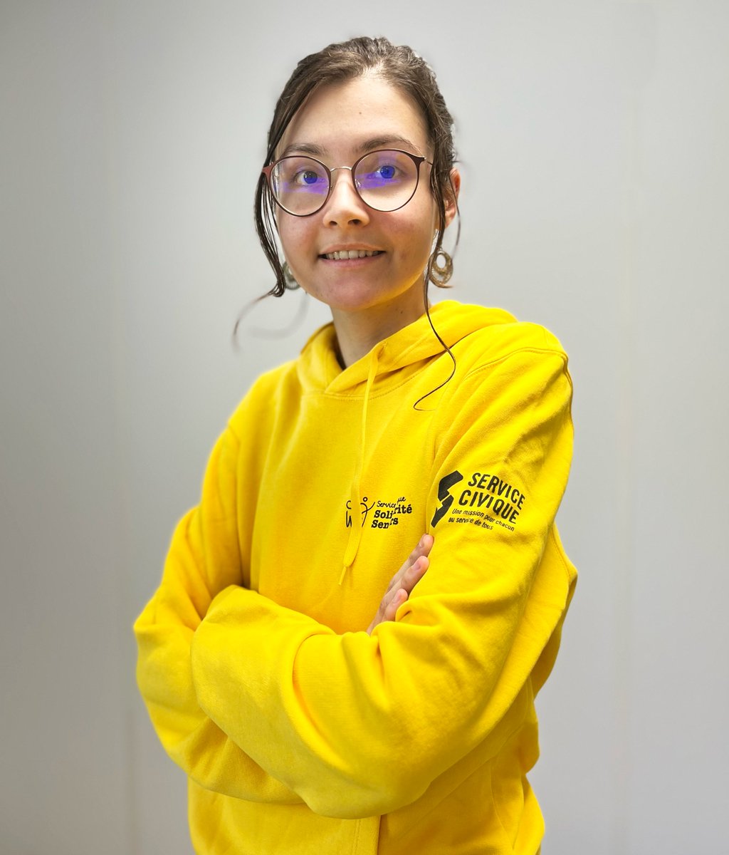 admr31's tweet photo. Nous sommes heureux d’accueillir Débora, qui rejoint le réseau @admr31 dans le cadre de son @ServiceCivique !
📍Sa mission : développer les activités proposées par l’ADMR sur l’ensemble du département
👉retrouvez tous les flyers des ateliers sur notre site https://t.co/qNhGEYOB3N https://t.co/HEXi0Bp10e