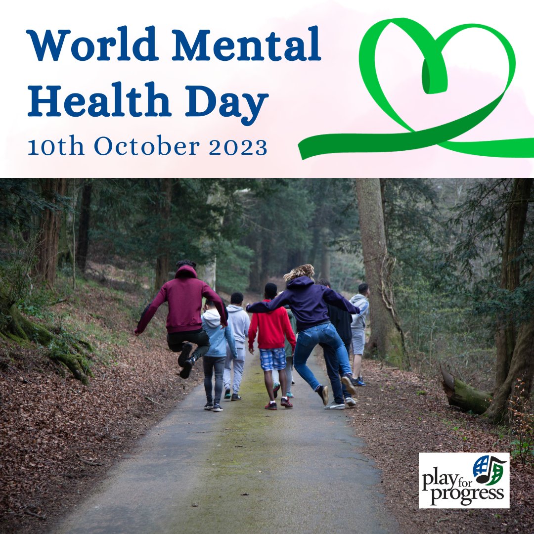 Play for Progress 🧡 tweet media