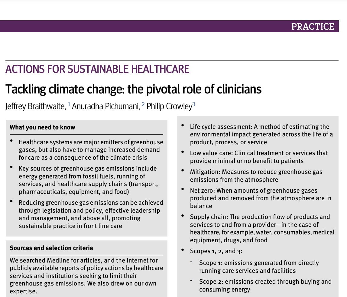 Choosing Wisely Canada tweet media