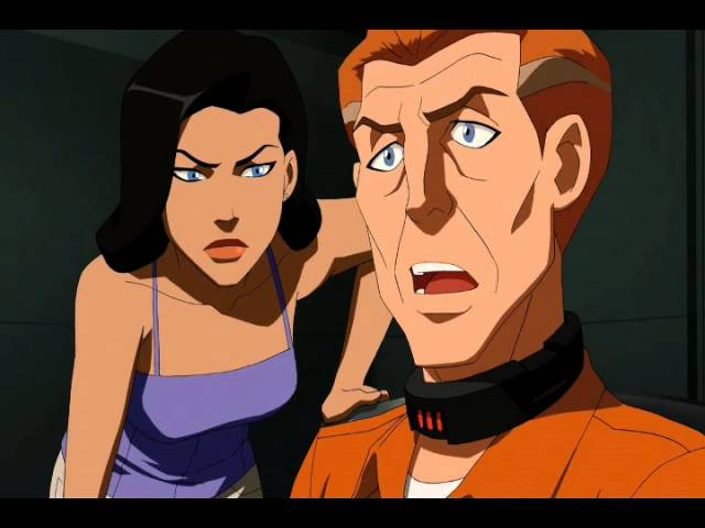 CBNostalgia's tweet photo. Today in #YoungJustice History, The Team tries to question Professor Ivo to learn about Morrow's whereabouts but Zatanna's spell does the trick!

YJ News!-> https://t.co/blEZK0Udi0 https://t.co/Gu3pwQh0Lh
